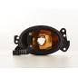 Spare parts fog light right Mercedes-Benz C-Class (204)