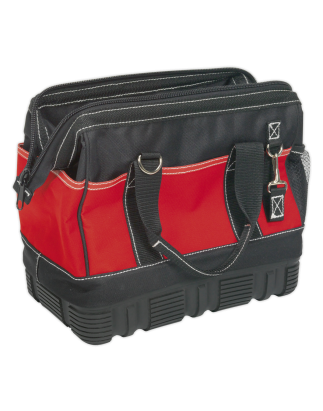 Sac de rangement pour outils à fond en caoutchouc 305 mm