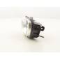 Spare parts fog light left Mercedes-Benz C-Class (203) 03