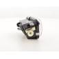 Spare parts fog light left Mercedes-Benz C-Class (203) 03