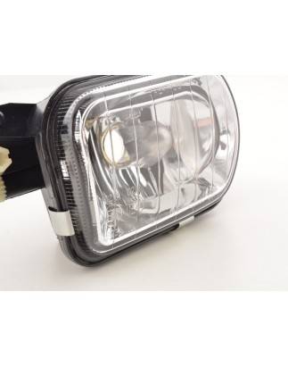 Spare parts fog light left Mercedes-Benz C-Class (203) 03