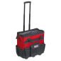 Tool Storage Bag on Wheels 450mm Heavy-Duty