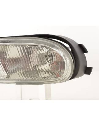 Spare parts fog light left Renault Mégane / Scénic