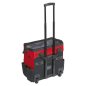 Tool Storage Bag on Wheels 450mm Heavy-Duty