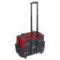 Tool Storage Bag on Wheels 450mm Heavy-Duty