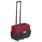 Tool Storage Bag on Wheels 450mm Heavy-Duty