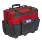 Tool Storage Bag on Wheels 450mm Heavy-Duty