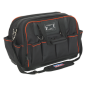 Sac de rangement pour outils avec 24 poches, 500 mm, robuste