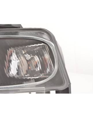 Spare parts fog light left Opel Vectra B 96-98