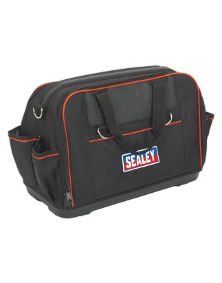 Sac de rangement pour outils avec 24 poches, 500 mm, robuste