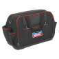 Sac de rangement pour outils avec 24 poches, 500 mm, robuste