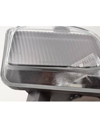 Spare parts fog light left Opel Vectra B 96-98