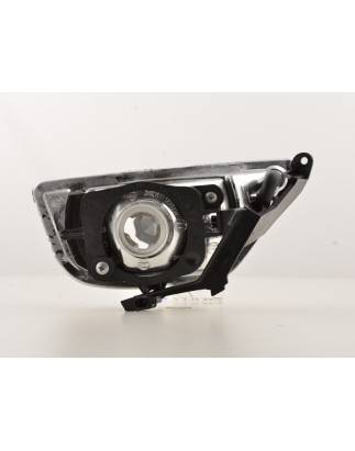 Spare parts fog light left Ford Focus 02