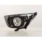 Spare parts fog light left Ford Focus 02