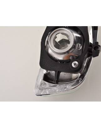 Spare parts fog light left Ford Focus 02