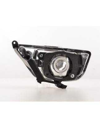 Spare parts fog light right Ford Focus 02