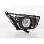 Spare parts fog light right Ford Focus 02