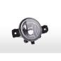 Spare parts fog light left Renault Clio