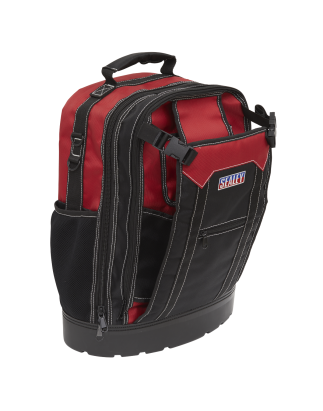 Tool Backpack Heavy-Duty 490mm