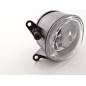 Spare parts fog light left Audi A3 (8L) 01-03