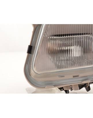 Spare parts fog light left Mercedes-Benz E-Class (210) 95-98