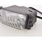 Spare parts fog light left Seat Ibiza 94-95