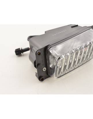 Spare parts fog light left Seat Ibiza 94-95