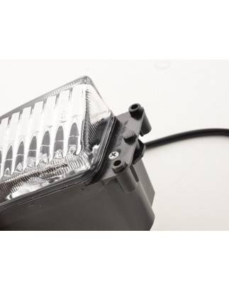 Spare parts fog light right Seat Ibiza 94-95