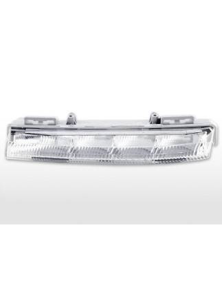 Spare parts headlight left Mercedes-Benz 11-, chrome