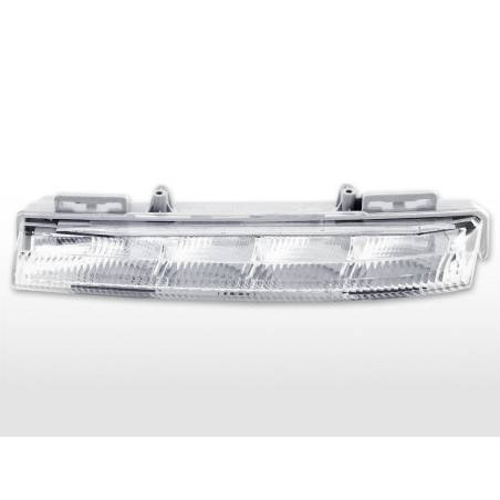 Spare parts headlight left Mercedes-Benz 11-, chrome