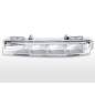 Spare parts headlight left Mercedes-Benz 11-, chrome