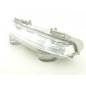 Spare parts headlight left Mercedes-Benz 11-, chrome