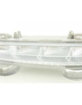 Spare parts headlight left Mercedes-Benz 11-, chrome