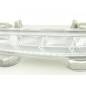 Spare parts headlight left Mercedes-Benz 11-, chrome