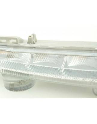 Spare parts headlight left Mercedes-Benz 11-, chrome