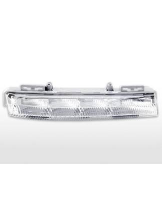 Spare parts headlight right Mercedes-Benz C-Class (204) 11-, chrome