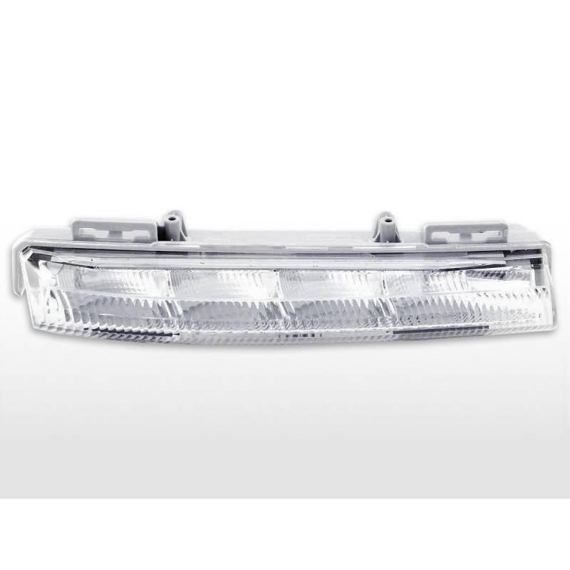 Spare parts headlight right Mercedes-Benz C-Class (204) 11-, chrome