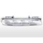 Spare parts headlight right Mercedes-Benz C-Class (204) 11-, chrome