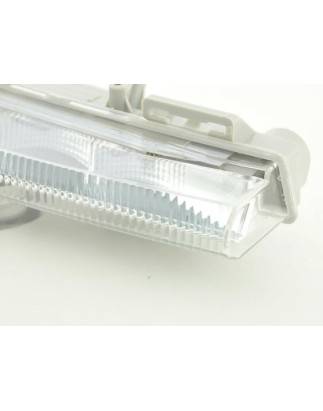 Spare parts headlight right Mercedes-Benz C-Class (204) 11-, chrome