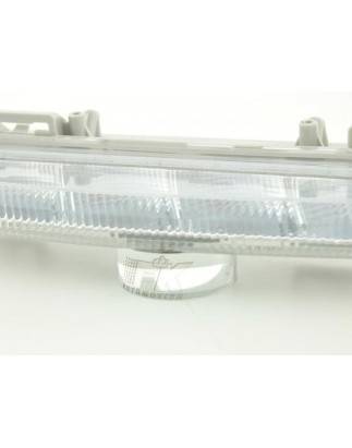 Spare parts headlight right Mercedes-Benz C-Class (204) 11-, chrome