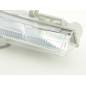 Spare parts headlight right Mercedes-Benz C-Class (204) 11-, chrome