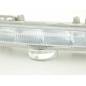 Spare parts headlight right Mercedes-Benz C-Class (204) 11-, chrome