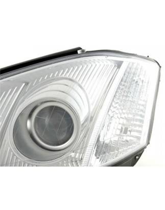 Spare parts headlight left Mercedes-Benz S-Class (221) 05-09