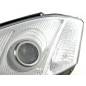 Spare parts headlight left Mercedes-Benz S-Class (221) 05-09