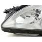 Spare parts headlight left Mercedes-Benz S-Class (221) 05-09