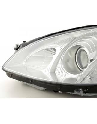 Spare parts headlight left Mercedes-Benz S-Class (221) 05-09