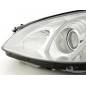 Spare parts headlight left Mercedes-Benz S-Class (221) 05-09