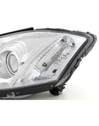 Spare parts headlight left Mercedes-Benz S-Class (221) 05-09