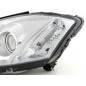 Spare parts headlight left Mercedes-Benz S-Class (221) 05-09