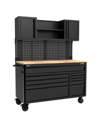 Mobile Workstation 10 Drawer